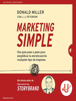 cover image of Marketing simple